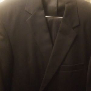 Stafford men's suite.